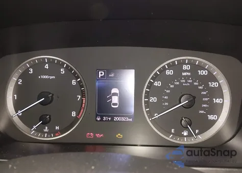 2015 Hyundai Sonata Se from USA, damaged, VIN 5NPE24AF6FH159062